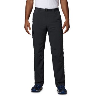 Pantalón Para Hombre Cargo Silver Ridge™ Negro Columbia