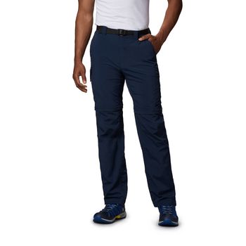 Pantalón Para Hombre Convertible Silver Ridge™ Azul Columbia