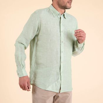 Camisa  de Lino para Hombre - Arcadian New