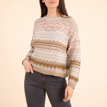 Sweater Ane para Mujer - Castle