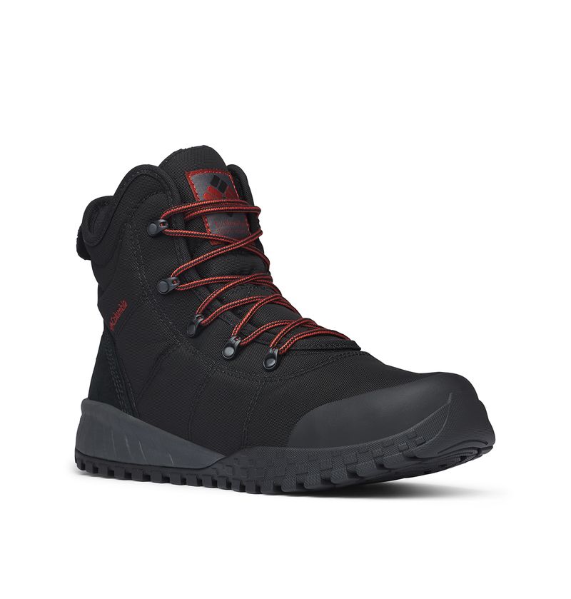 Botin Impermeable Fairbanks Omni Heat Para Hombre