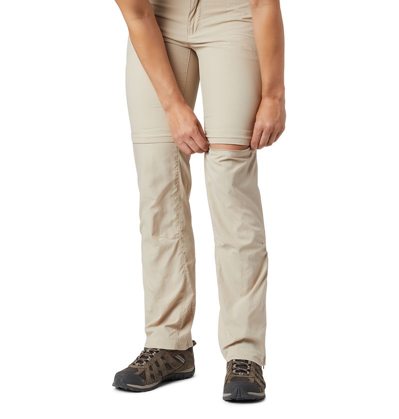 Pantalones Senderismo Mujer, Pantalón convertible Silver Ridge™ 2.0 para  mujer Tusk