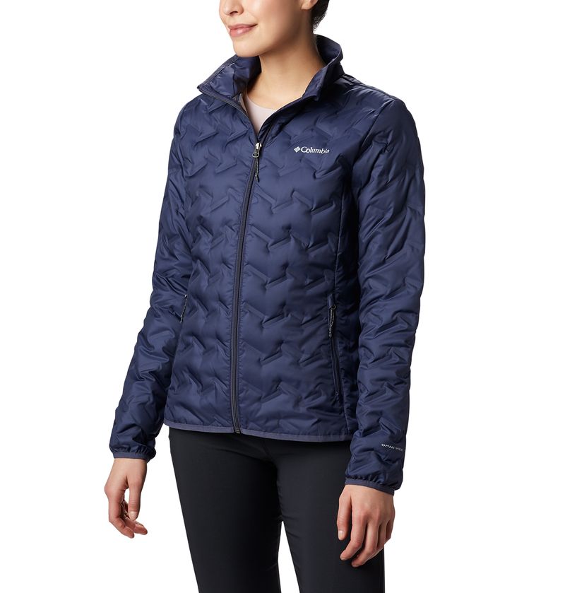 Casaca delta Ridge™ Down Jacket para Mujer - Columbia