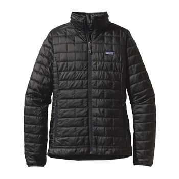 Casaca  Nano Puff Jacket para Mujer