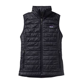 Chaleco  Nano Puff Vest para Mujer