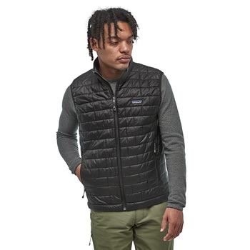 Chaleco  Nano Puff Vest para Hombre