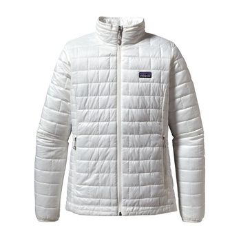 Casaca  Nano Puff Jacket para Mujer