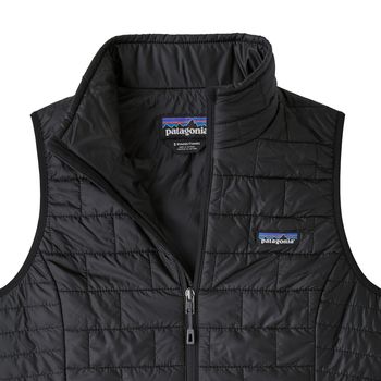 Chaleco  Nano Puff Vest para Mujer