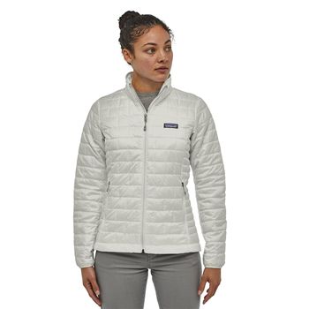 Casaca  Nano Puff Jacket para Mujer