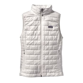 Chaleco  Nano Puff Vest para Mujer