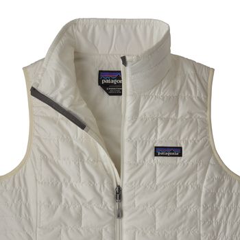 Chaleco  Nano Puff Vest para Mujer