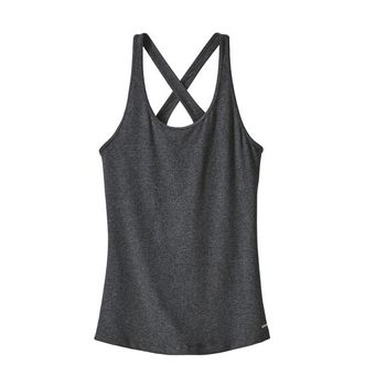 Polo  Fleur Tank para Mujer