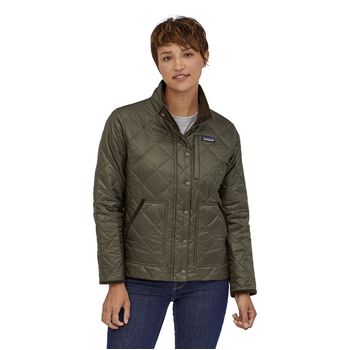Casaca W'S Back Pasture Jacket  para Mujer