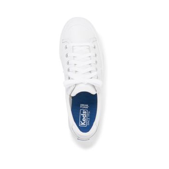 Zapatilla Crew Kick 75 - White para Mujer