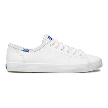 Zapatilla Para Mujer Cuero Kickstart Leather Multicolor Keds