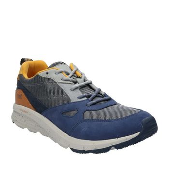 Zapatilla Ted Azul de Hombre Azul