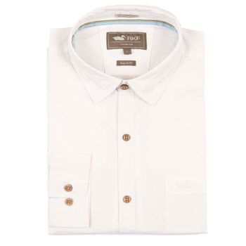Camisa Galiton para Hombre Blanco