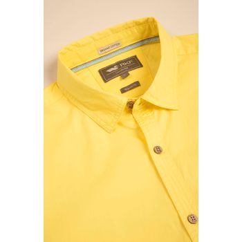 Camisa Galiton para Hombre Amarillo