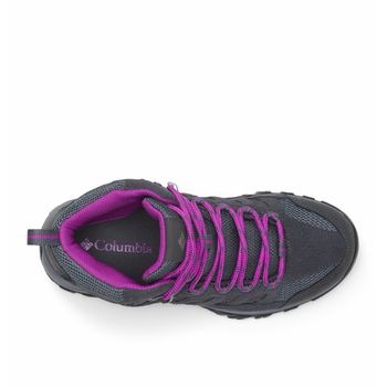 Bota CRESTWOOD™ MID WATERPROOF WIDE para Mujer