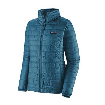 CASACA WS NANO PUFF JKT MUJER