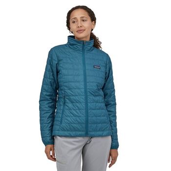 CASACA WS NANO PUFF JKT MUJER