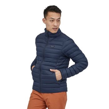 CASACA MS DOWN SWEATER HOMBRE