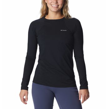 Interior Térmico Para Mujer Superior Omni-Heat™ Midweight Negro Columbia