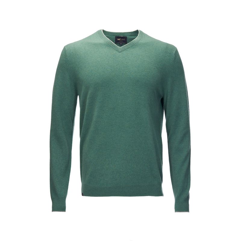 Sweater discount cashmere hombre