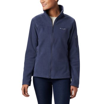 Polar Para Mujer Cierre Completo Fast Trek™ II Azul Columbia