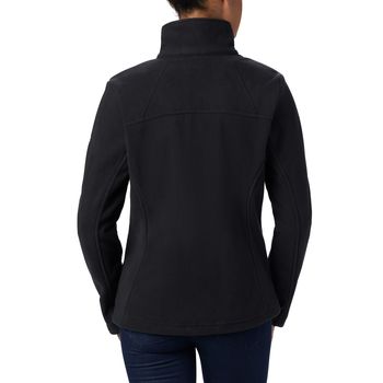 Polar Para Mujer Cierre Completo Fast Trek™ II Negro Columbia