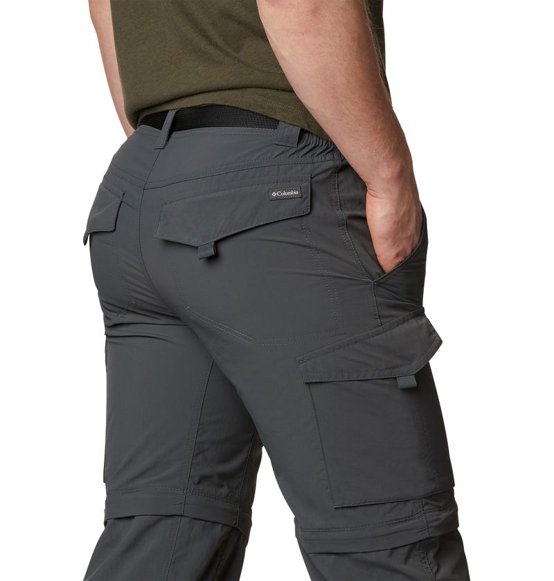 PANTALON COLUMBIA SILVER RIDGE CONVERTIBLE