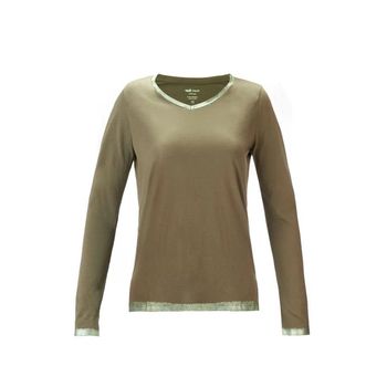 Polo Poppyprint Para Mujer