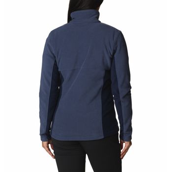 Polar Para Mujer Cierre Completo Basin Trail™ III Azul Columbia