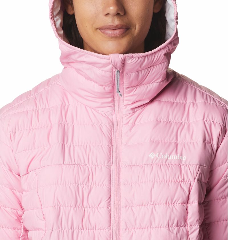 CASACAS COLUMBIA SILVER FALLS™ HOODED JACKET PARA MUJER 2034841-XP9 -  Supermall Perú