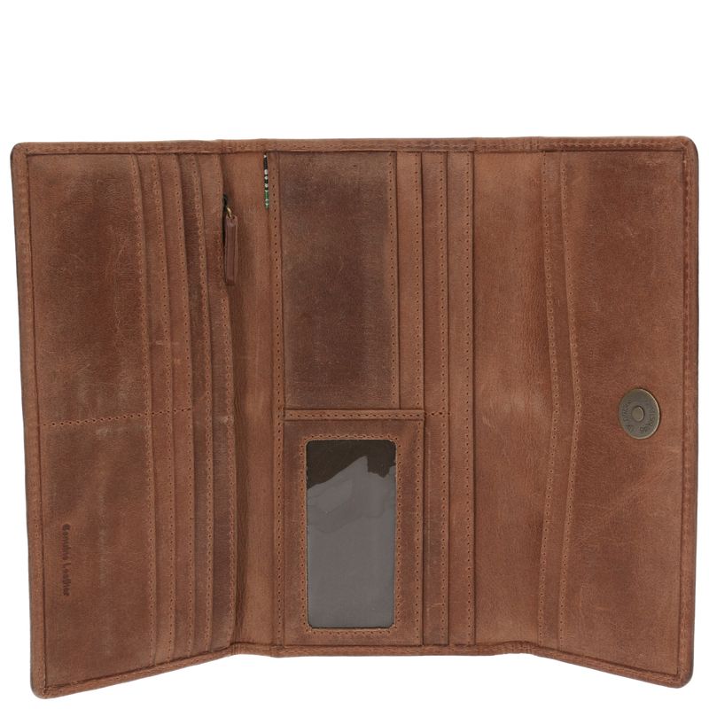 Billetera discount rockford mujer