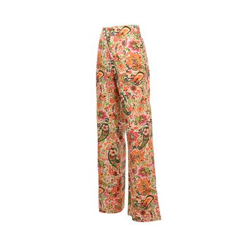 Pantalón Para Mujer Tencel Grandval Rosado Rockford