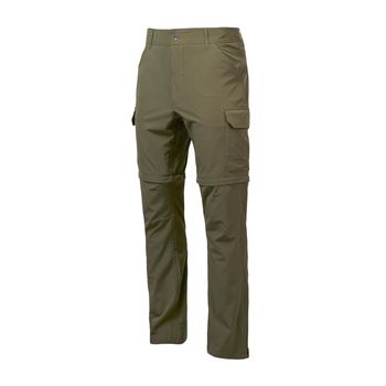 Pantalón Para Hombre Poliéster Desmonta Verde Rockford