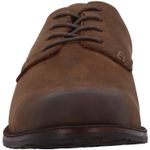 Zapato-Para-Hombre-Cuero-Harrow-Cafe-Rockford