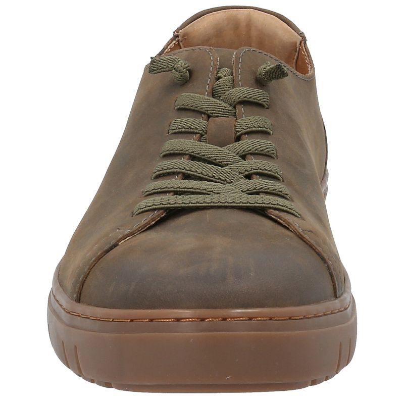 Zapatilla-Para-Hombre-Cuero-Posselt-Verde-Rockford