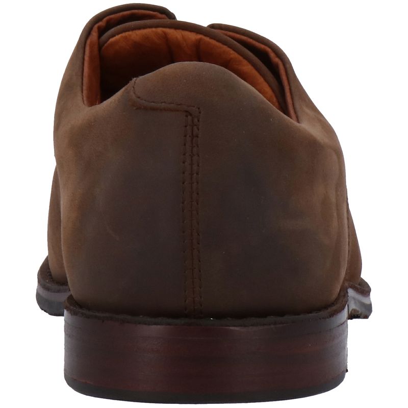 Zapato-Para-Hombre-Cuero-Harrow-Cafe-Rockford