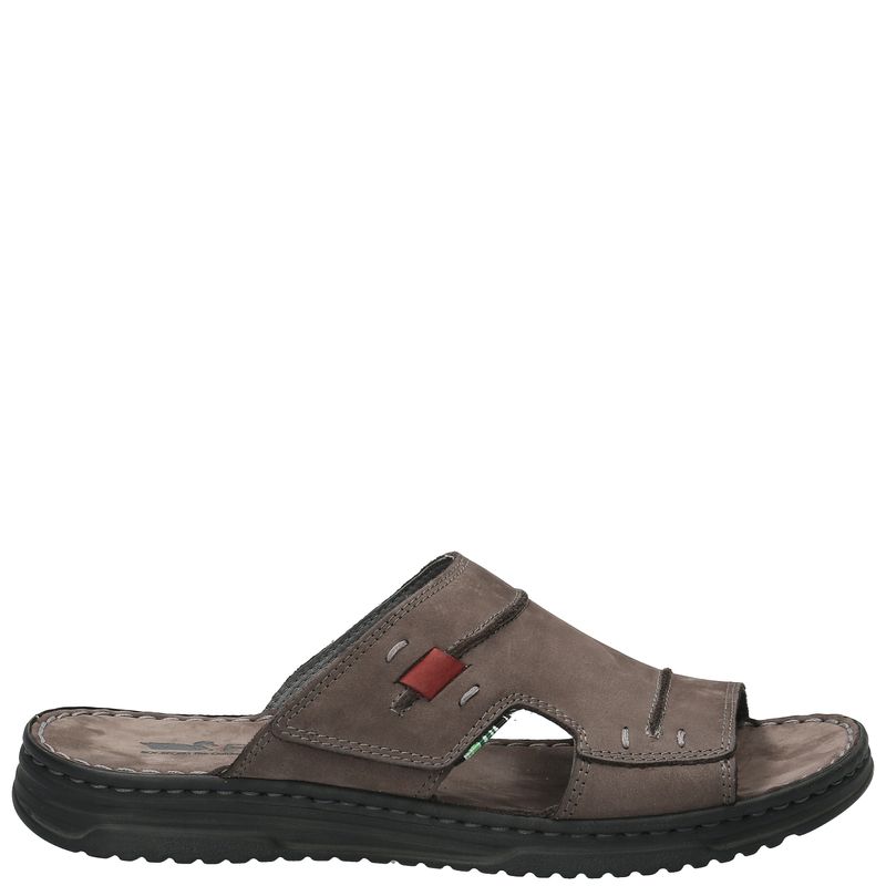 Sandalia best sale de cuero