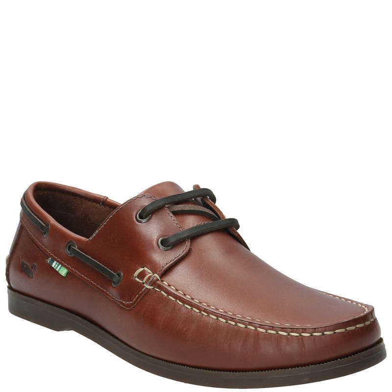 Mocasin-Para-Hombre-Cuero-Costa-Cafe-Rockford