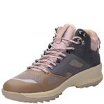 Botin-Para-Mujer-Honey-Foam-Crooket-Hi-Morado-Rockford