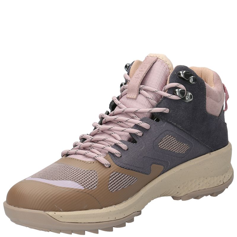 Botin-Para-Mujer-Honey-Foam-Crooket-Hi-Morado-Rockford