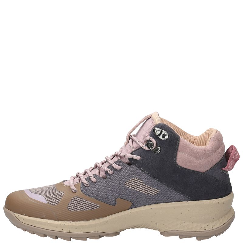 Botin-Para-Mujer-Honey-Foam-Crooket-Hi-Morado-Rockford