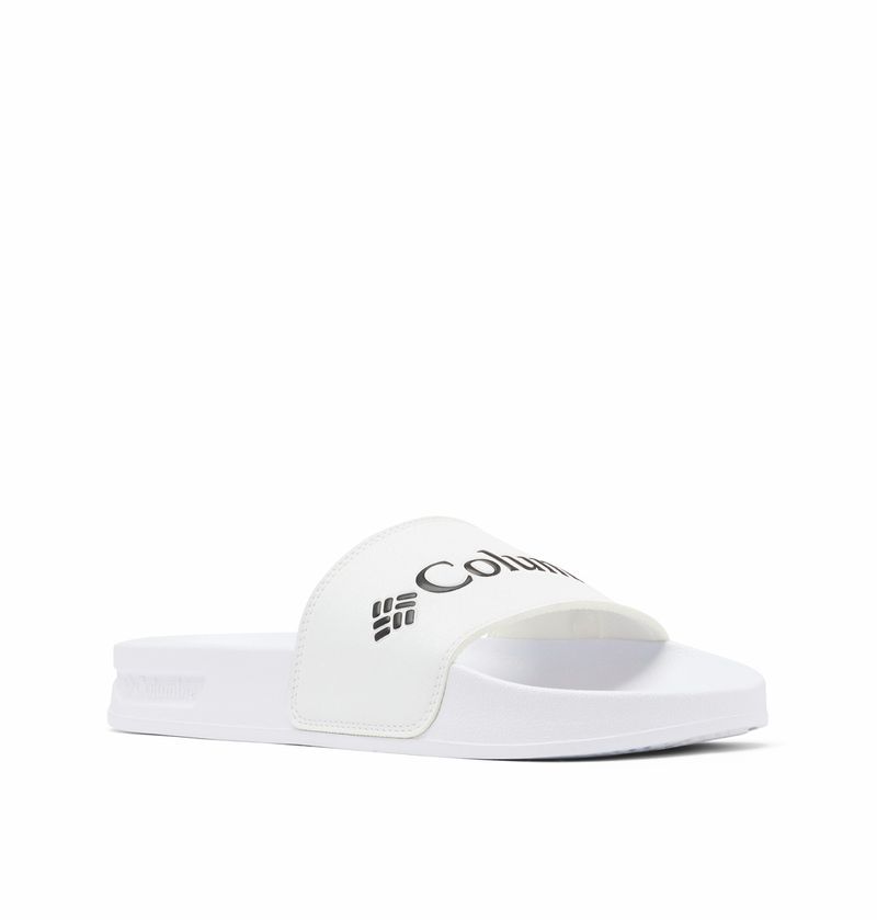 Sandalia-Para-Mujer--Hood-River™-Slide-Blanco-Columbia