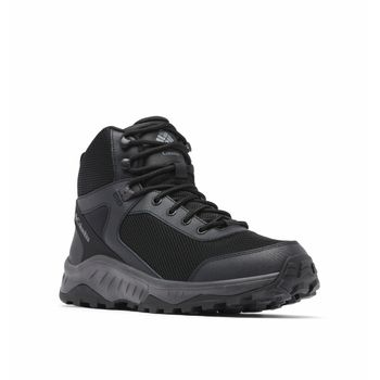 Botín Para Hombre Waterproof Trailstorm™ Ascend Negro Columbia