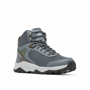 Botín Para Hombre Waterproof Trailstorm™ Ascend Gris Columbia