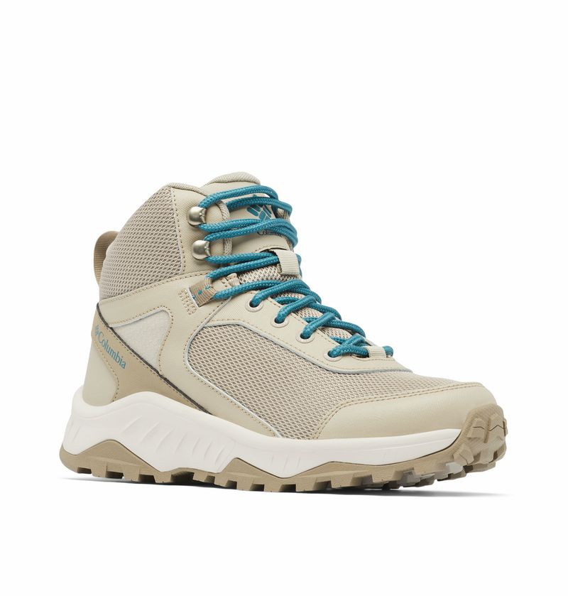 Bota Para Mujer Waterproof Trailstorm Ascend Beige Columbia