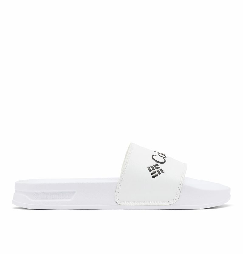Sandalia-Para-Mujer--Hood-River™-Slide-Blanco-Columbia